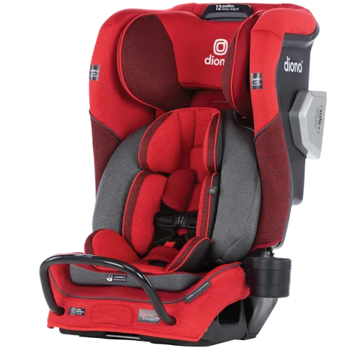 Siège d'auto Radian 3QXT Safe   - Rouge
