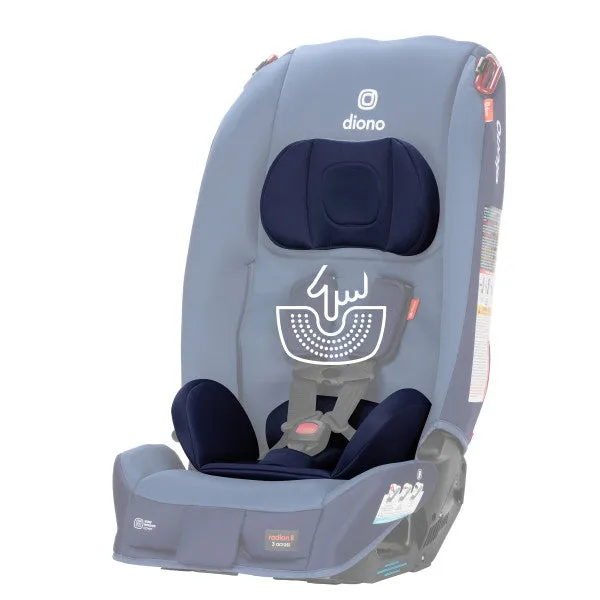 Siège d'auto Radian 3R -  Bleu Surtension