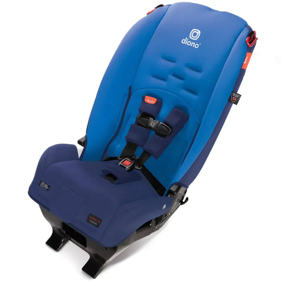 Siège d'auto Radian 3R - Bleu