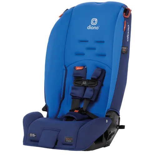 Siège d'auto Radian 3R - Bleu
