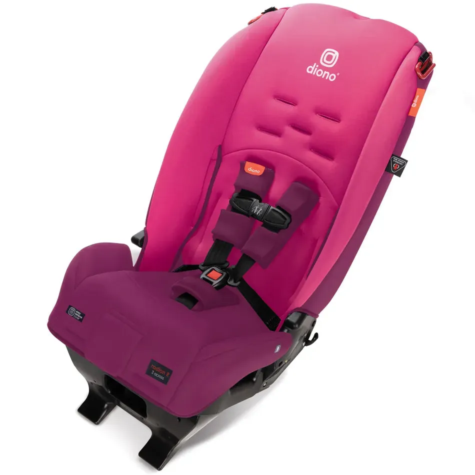 Siège d'auto Radian 3R - Rose