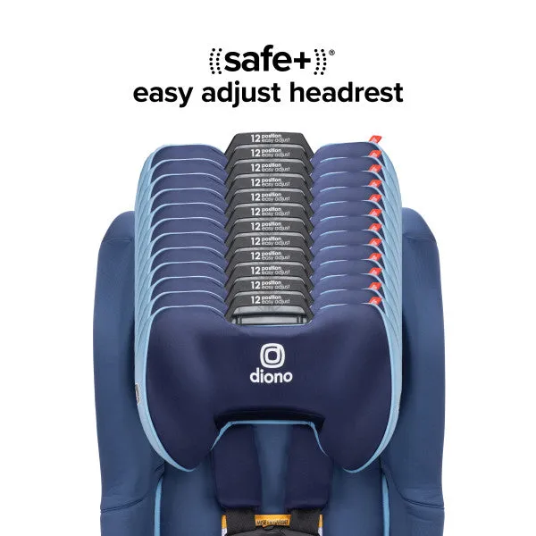 Siège d'auto Radian 3R Safe Plus - Bleu Surtension