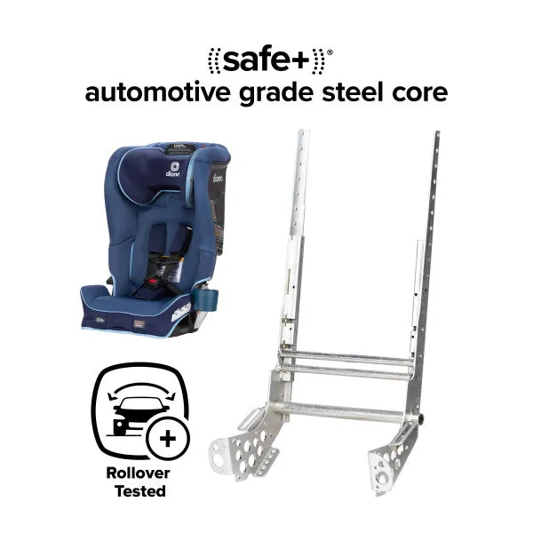 Siège d'auto Radian 3R Safe Plus - Bleu Surtension