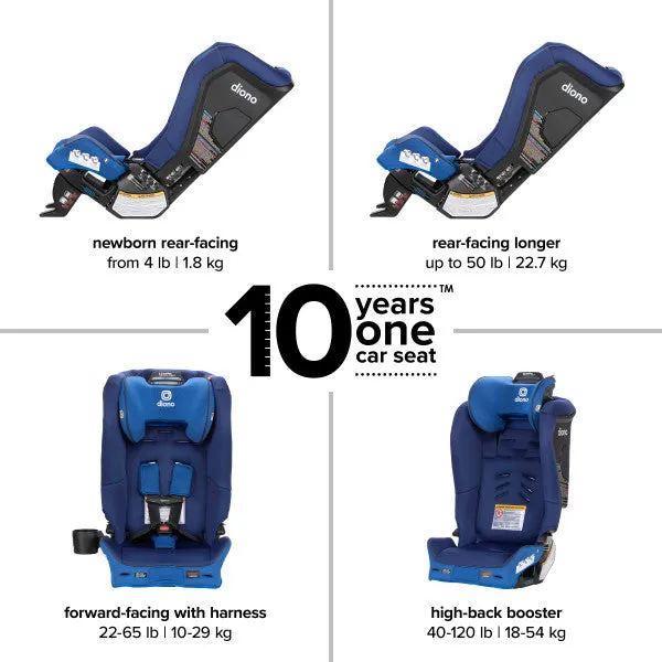 Siège d'auto Radian 3R Safe Plus - Bleu