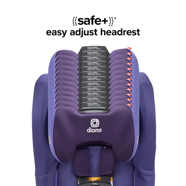 Siège d'auto Radian 3R Safe Plus - Mauve Baie Sauvage