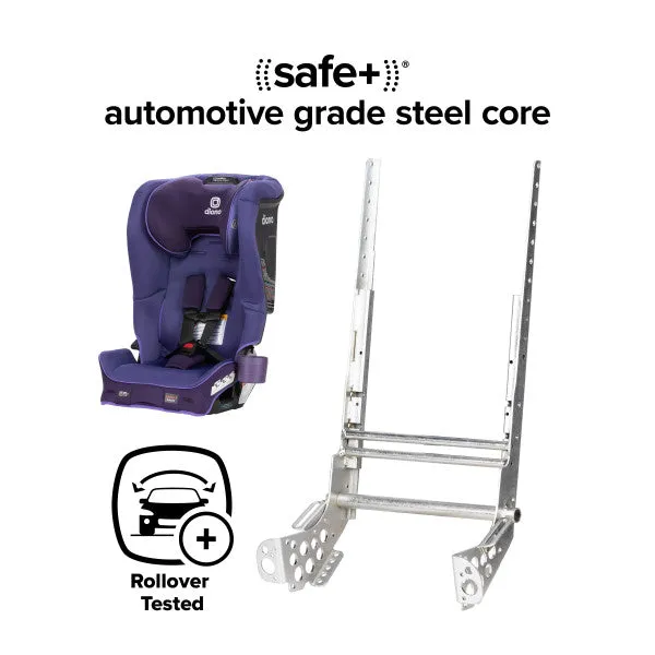 Siège d'auto Radian 3R Safe Plus - Mauve Baie Sauvage