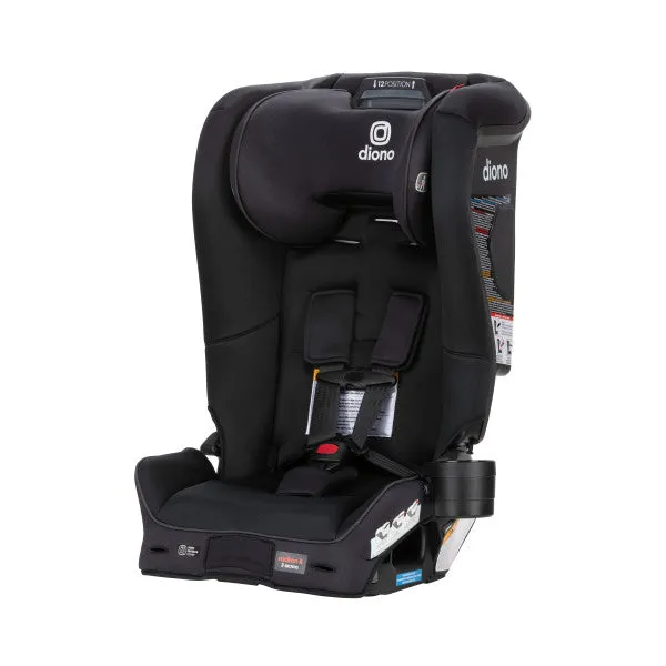 Siège d'auto Radian 3R Safe Plus - Noir