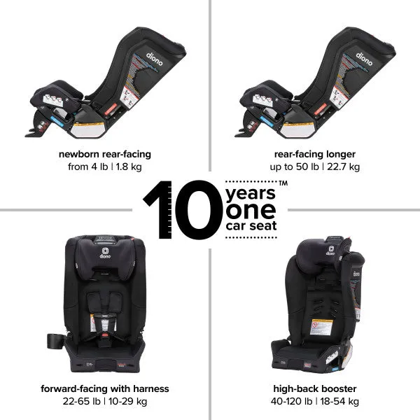 Siège d'auto Radian 3R Safe Plus - Noir