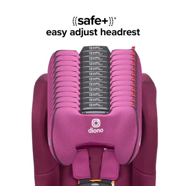 Siège d'auto Radian 3R Safe Plus - Prune