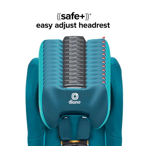 Siège d'auto Radian 3R Safe Plus - Turquoise