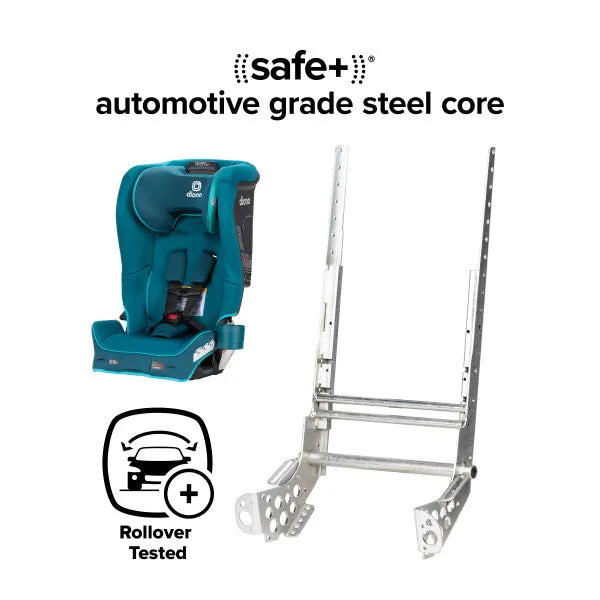 Siège d'auto Radian 3R Safe Plus - Turquoise
