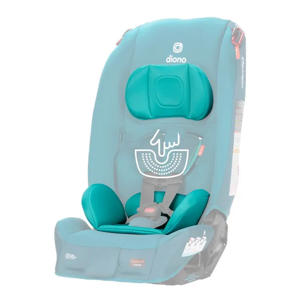 Siège d'auto Radian 3R - Turquoise
