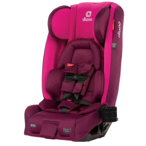 Siège d'auto Radian 3RXT - Prune