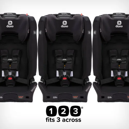Siège d'auto Radian 3RXT Safe  - Bleu