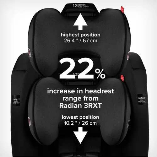 Siège d'auto Radian 3RXT Safe  - Bleu
