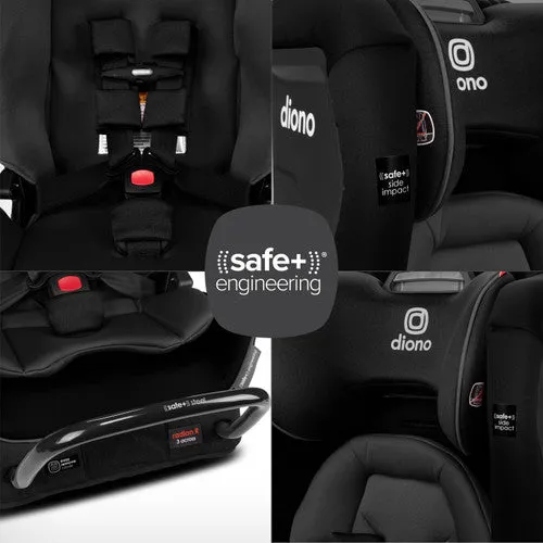 Siège d'auto Radian 3RXT Safe  - Bleu