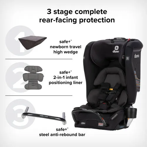 Siège d'auto Radian 3RXT Safe  - Bleu