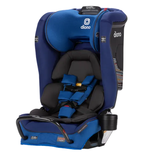 Siège d'auto Radian 3RXT Safe  - Bleu