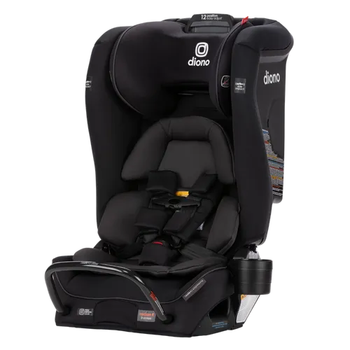 Siège d'auto Radian 3RXT Safe  - Noir