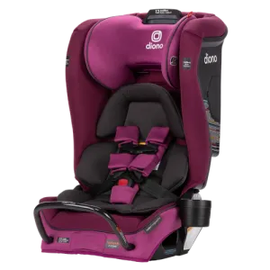 Siège d'auto Radian 3RXT Safe  - Prune