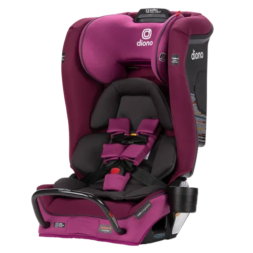 Siège d'auto Radian 3RXT Safe  - Prune