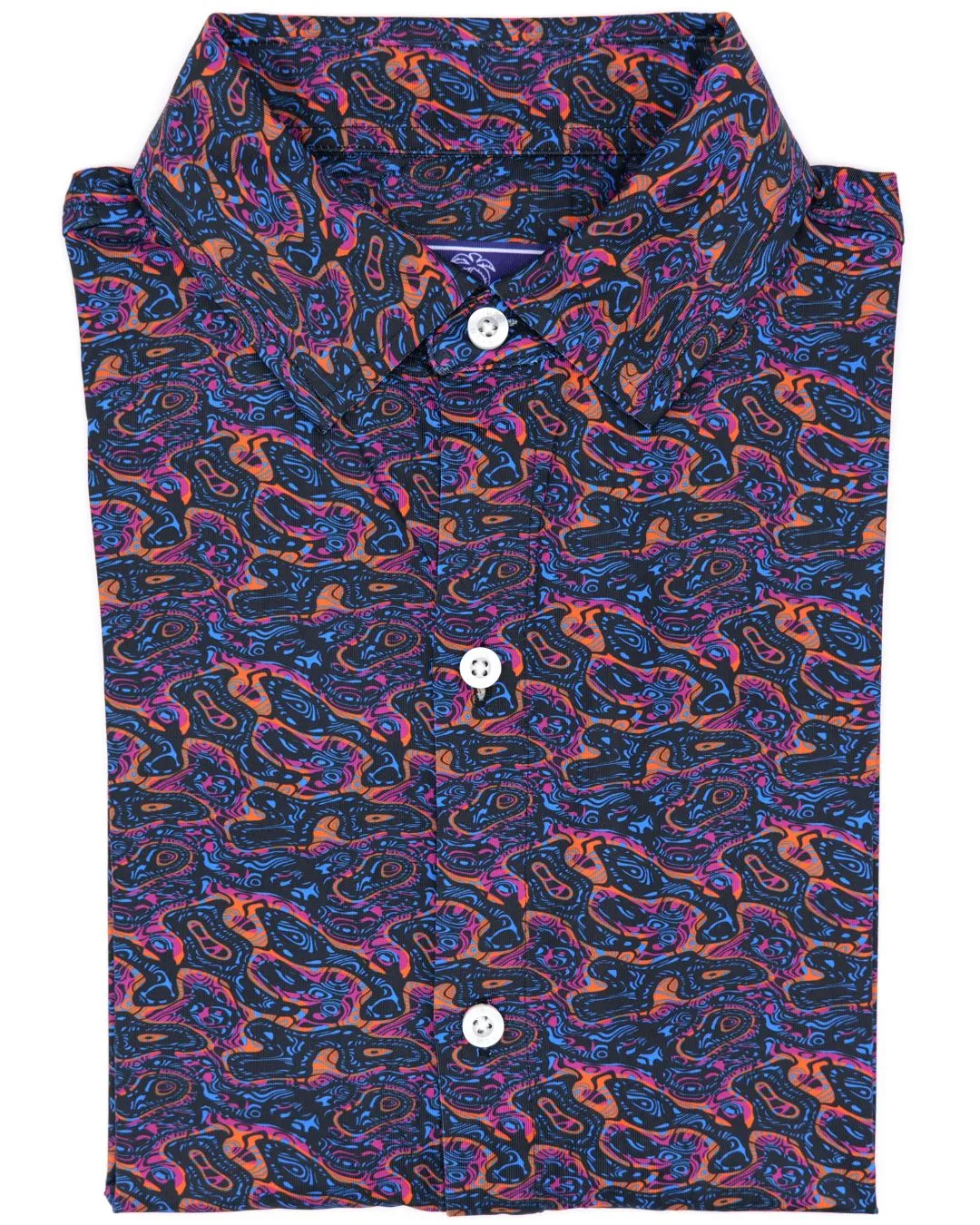 Silky Soft Button Up Short Sleeves - Final Sale