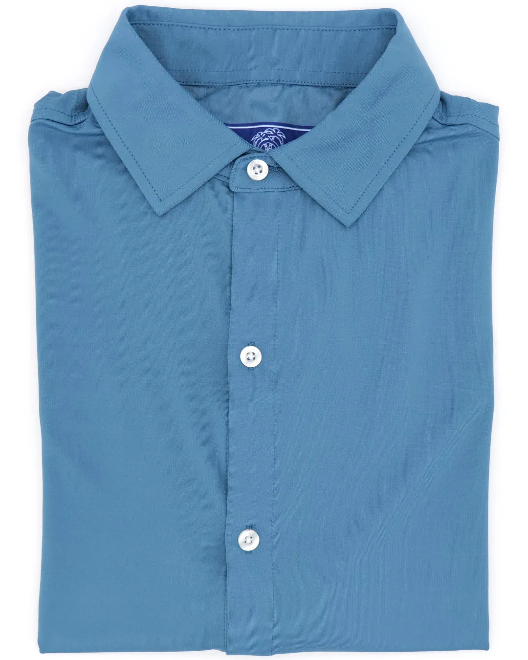 Silky Soft Button Up Short Sleeves - Final Sale