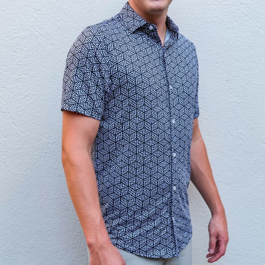 Silky Soft Button Up Short Sleeves - Final Sale