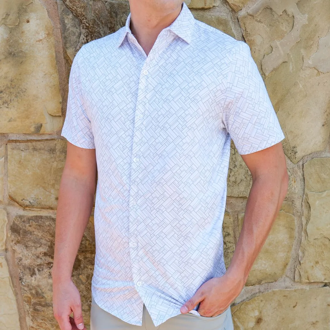 Silky Soft Button Up Short Sleeves - Final Sale