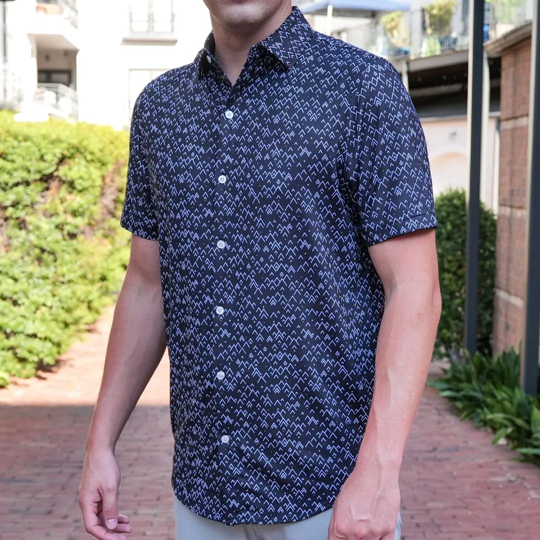 Silky Soft Button Up Short Sleeves - Final Sale