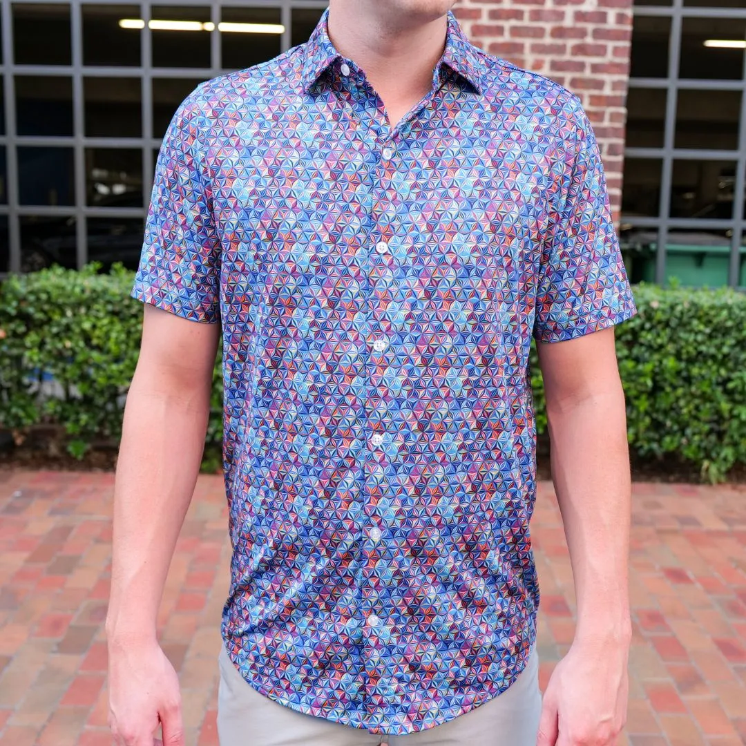 Silky Soft Button Up Short Sleeves - Final Sale