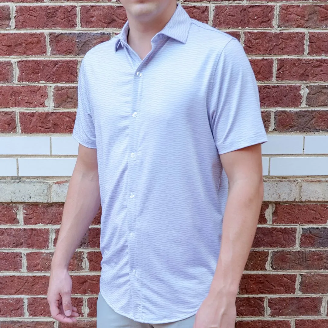 Silky Soft Button Up Short Sleeves - Final Sale