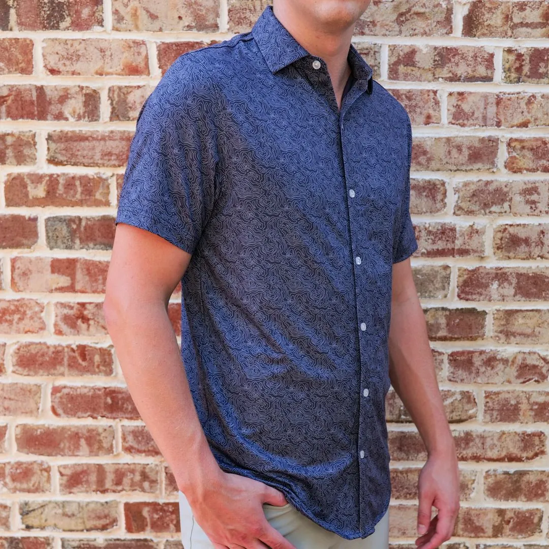 Silky Soft Button Up Short Sleeves - Final Sale