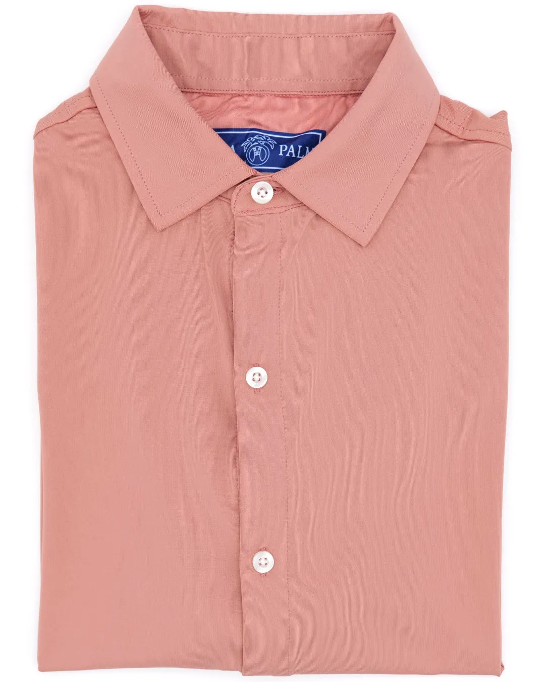 Silky Soft Button Up Short Sleeves - Final Sale