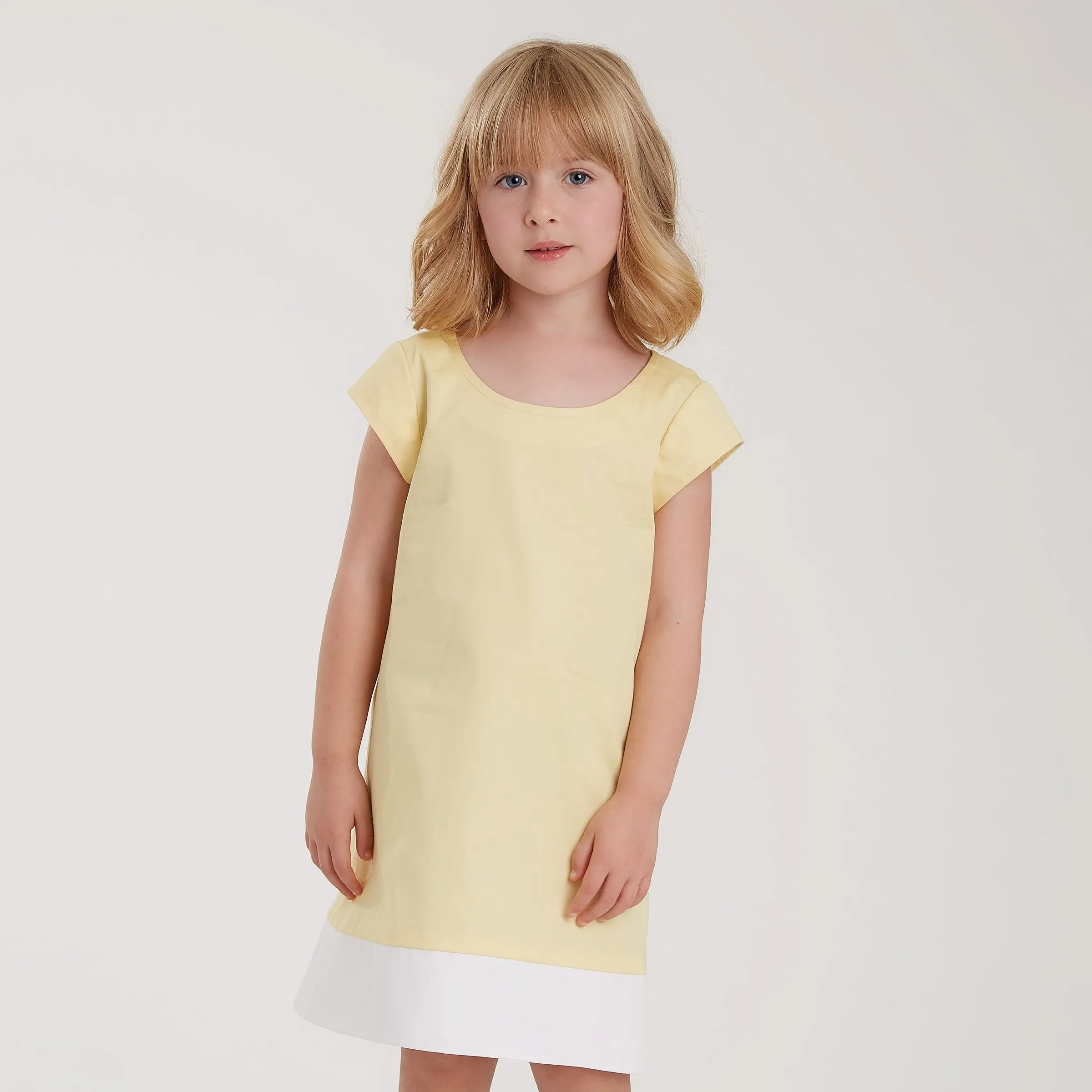 Simplicity Sewing Pattern S9120 Girls' Dresses