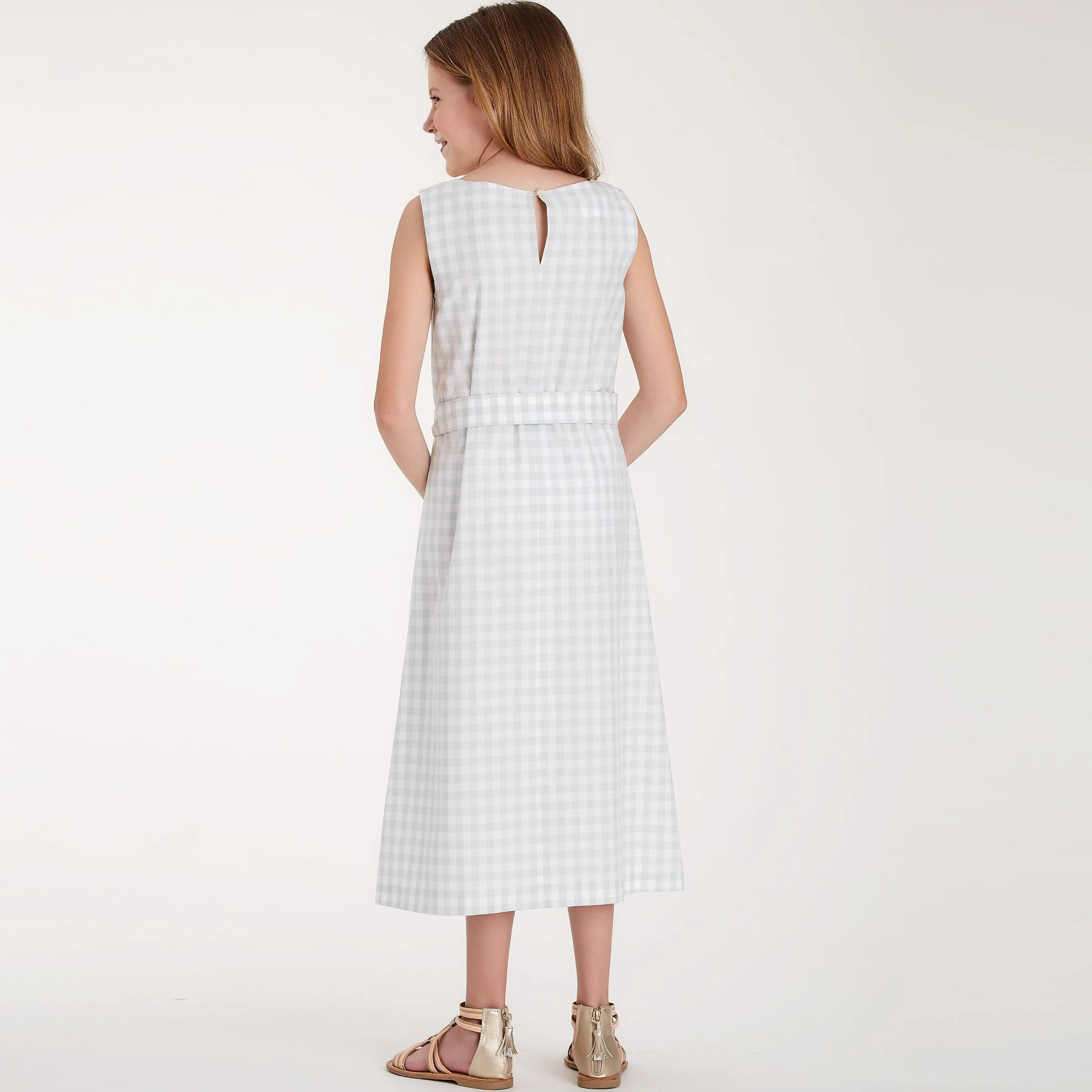 Simplicity Sewing Pattern S9120 Girls' Dresses