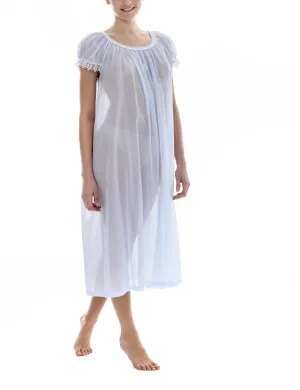 Sissi 2NH Short Sleeve Nightdress (In stock, 3 day delivery)