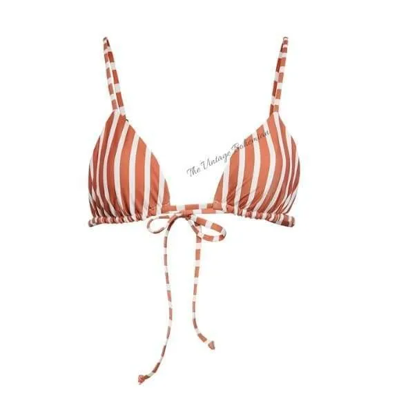 Skin by SAME Swim Triangle Top