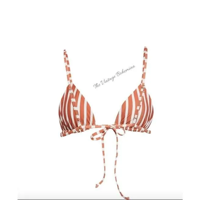 Skin by SAME Swim Triangle Top