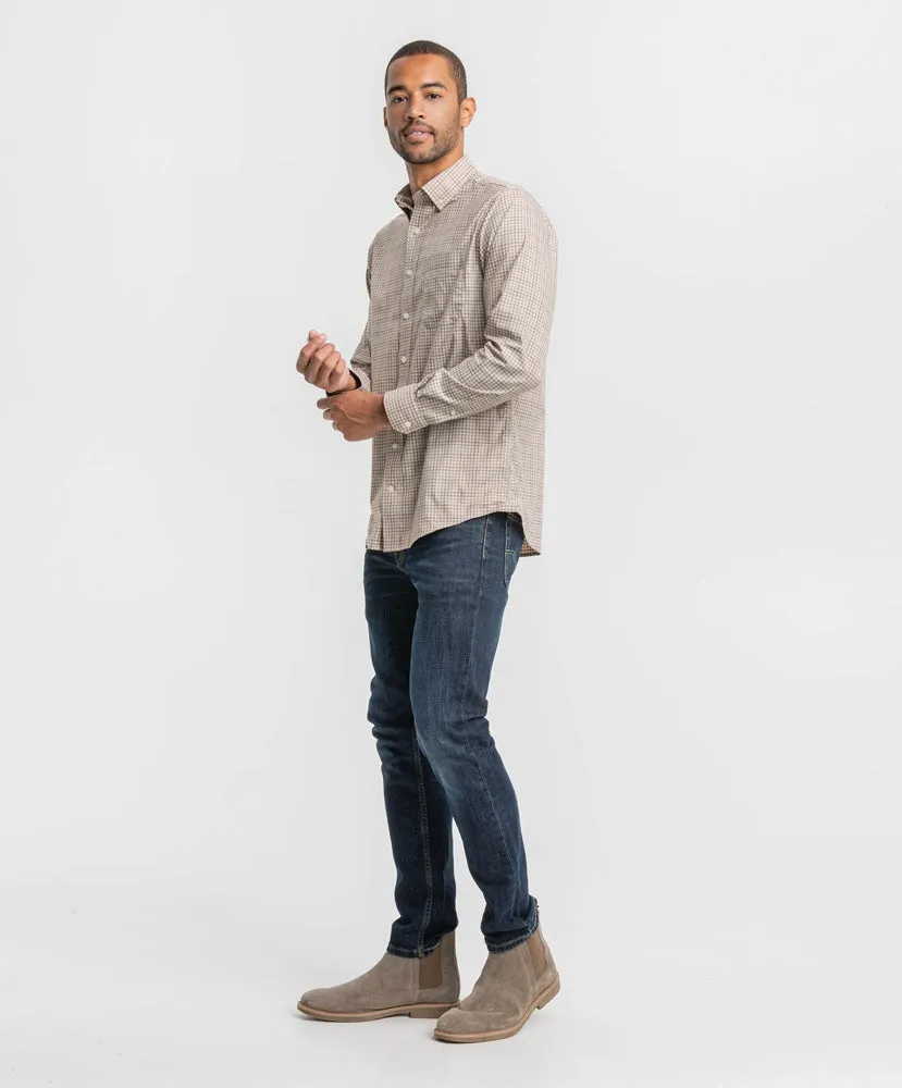 Southern Shirt Co - Channing Check Longsleeve