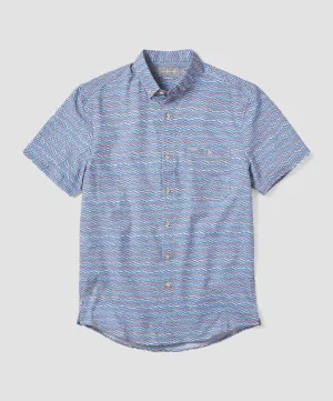 Southern Shirt Co - Good Vibrations Baja SS Shirt