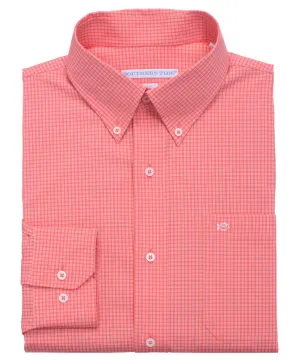 Southern Tide - Fortune Hills Plaid Sport Shirt