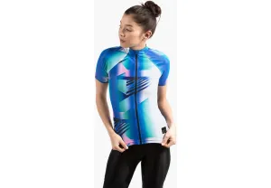 Specialized Endurance Jersey Ss Wmn Jersey Element Print Medium