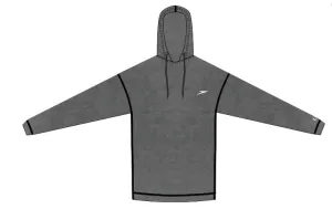 SPEEDO Men&#39;s Fitness Hooded Long Sleeve Swim Tee