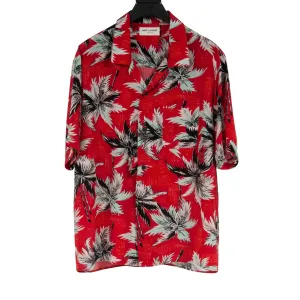 SS14 Hawaiian Shirt (Red)