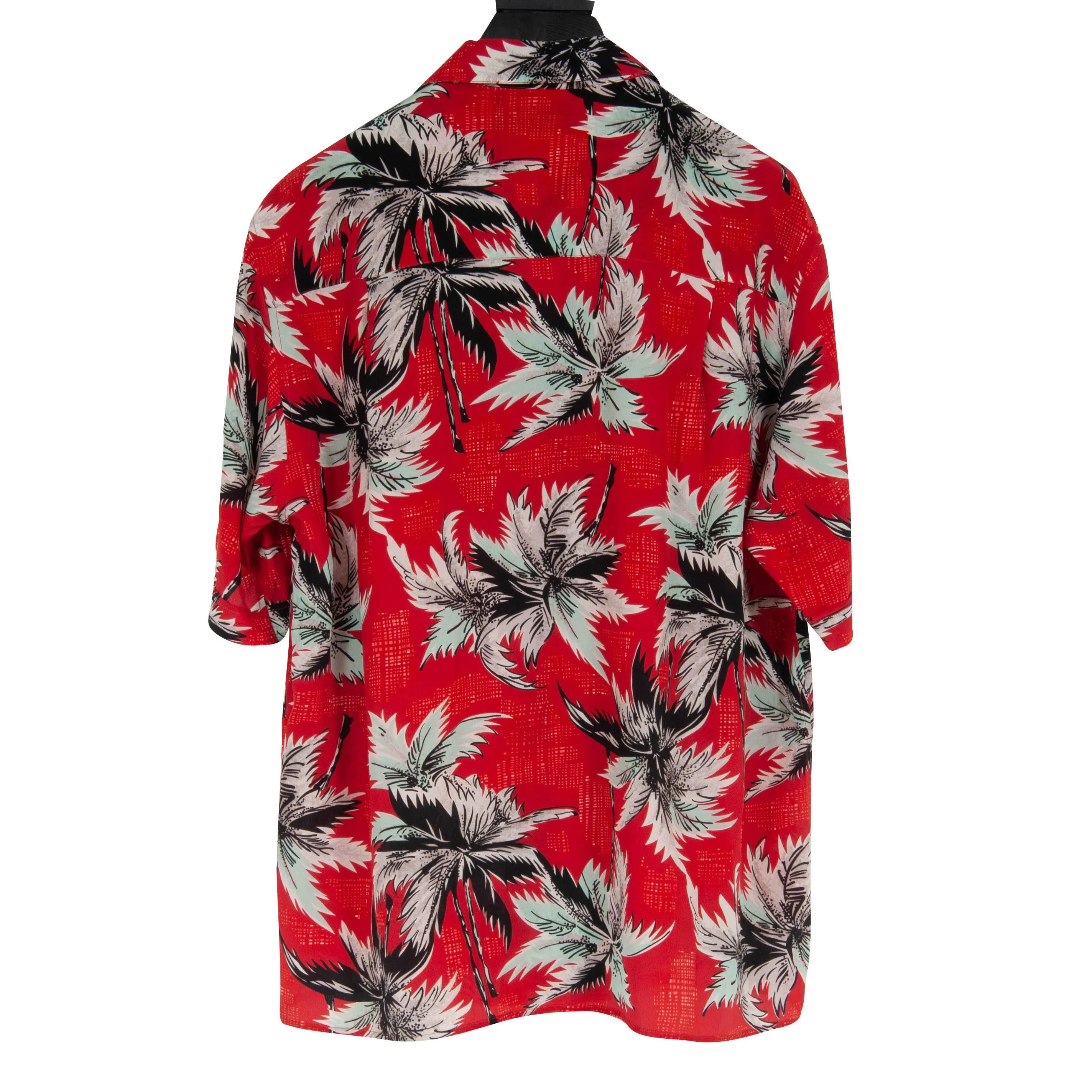 SS14 Hawaiian Shirt (Red)
