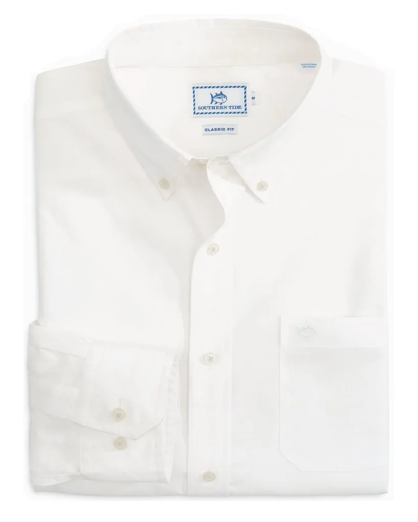 Sullivan Solid Sport Shirt