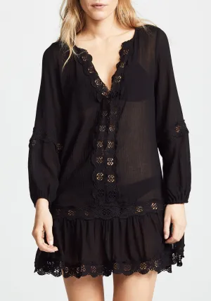 Summer Of Love Elba in Black