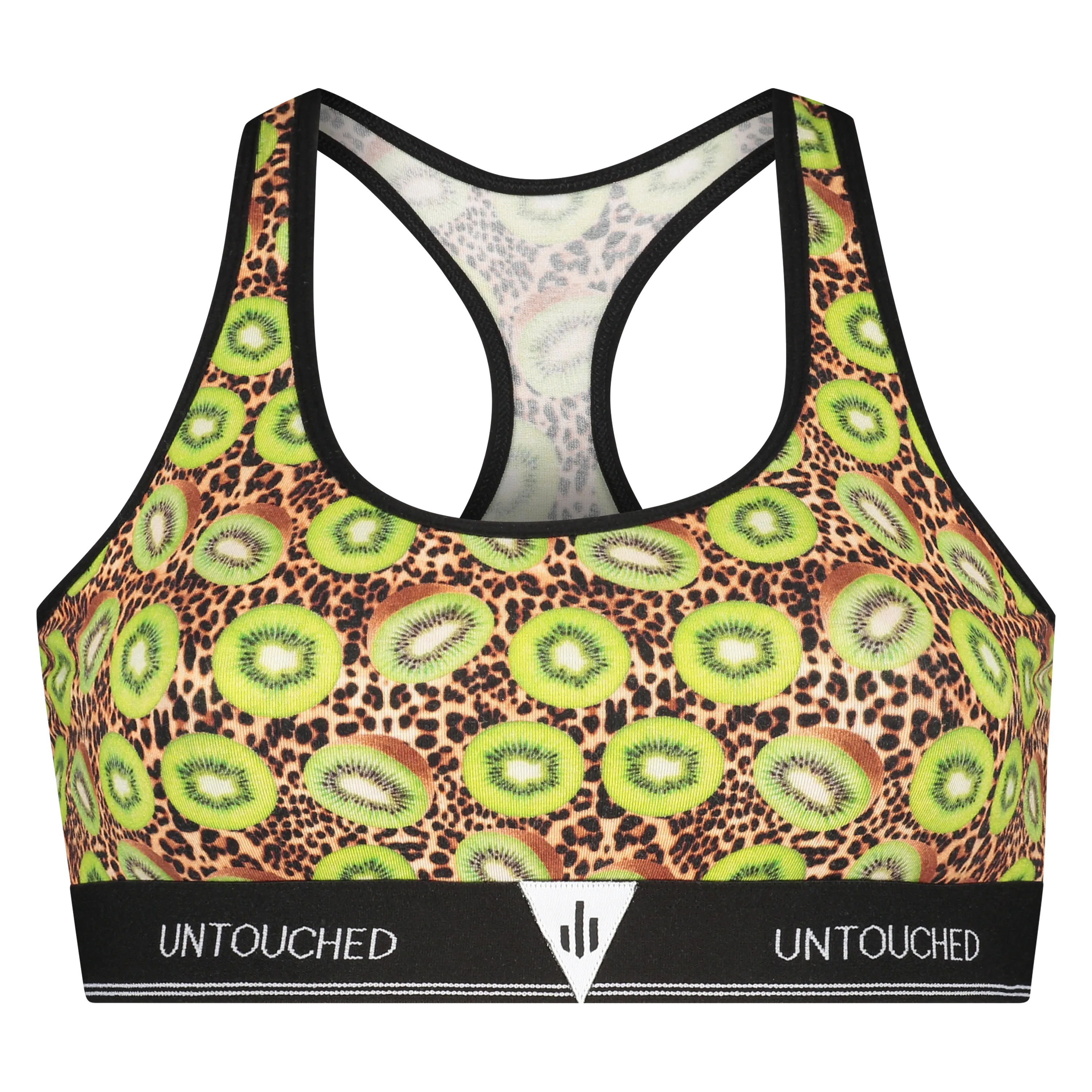 Sweet Kiwi Crop Top Sample