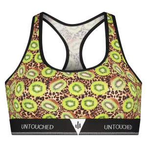 Sweet Kiwi Crop Top Sample